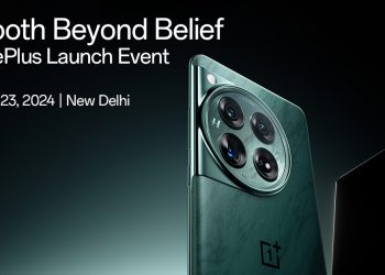 OnePlus 12 ‘Smooth Beyond Belief’ launch event ticket sales start on 3rd January in India