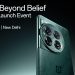 OnePlus 12 ‘Smooth Beyond Belief’ launch event ticket sales start on 3rd January in India