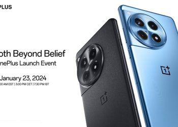 OnePlus 12R design officially teased ahead of India launch on 23rd January