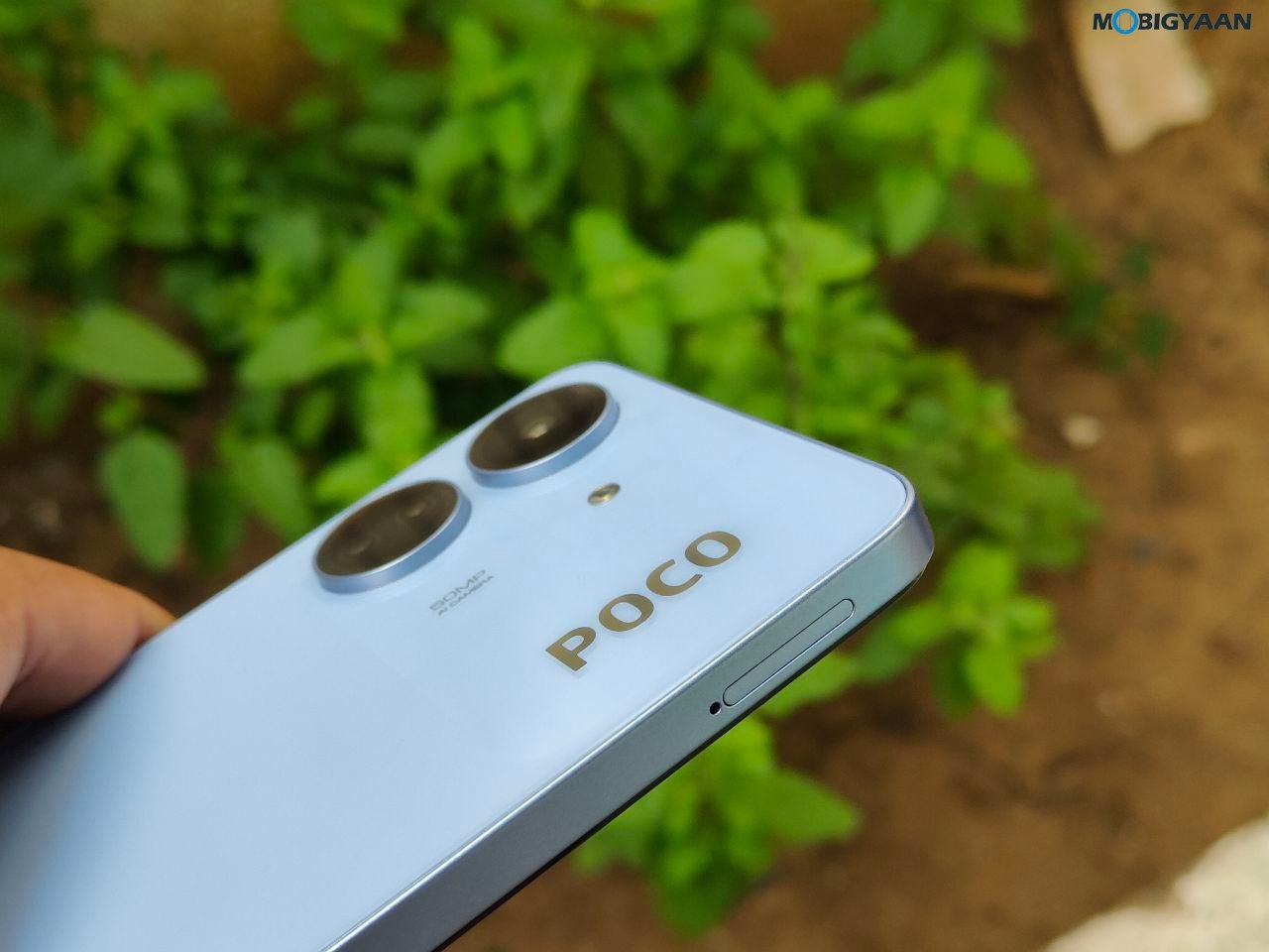 POCO C65 Review Design Display Cameras Build Quality 3