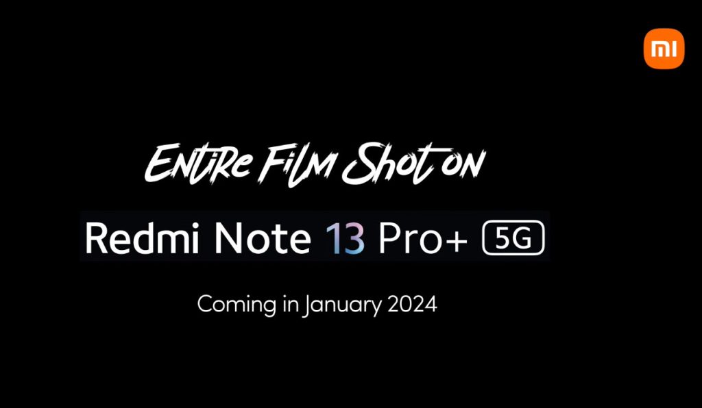 Redmi 13 Pro 5G India launch teaser