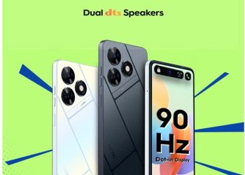 TECNO POP 8 set to launch in India on 3rd January, said to be the fastest smartphone in its segment