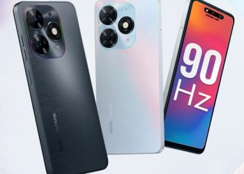 TECNO Spark Go 2024 launched in India at ₹6,699, features feature Dual DTS speakers, upto 8GB RAM, 90Hz screen with Dynamic Port, and more
