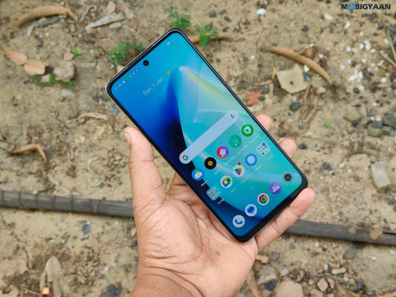 realme C67 5G Review Design Display Cameras Build Quality 17