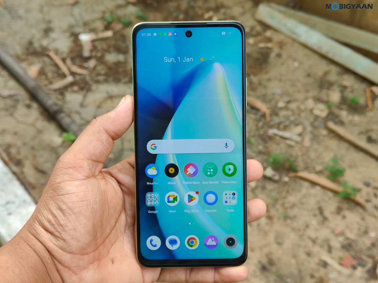 realme C67 5G Review Design Display Cameras Build Quality 7