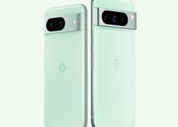Google Pixel 8 and Pixel 8 Pro now available in Mint color