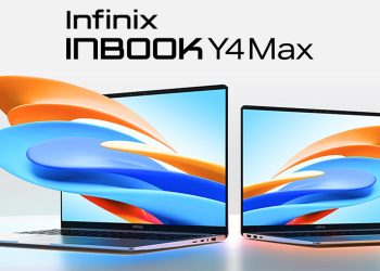 Infinix INBook Y4 Max launched in India at ₹33,990, features upto 13th Gen Intel Core i7 U-Series with 16GB + 512GB, 16-inch FHD+ display, 65W fast charging, and more 1 Infinix INBook Y4 Max launched in India at ₹33,990, features upto 13th Gen Intel Core i7 U-Series with 16GB + 512GB, 16-inch FHD+ display, 65W fast charging, and more