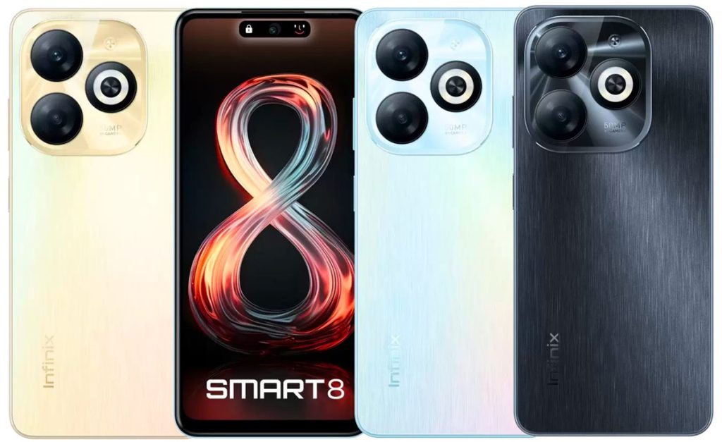 Infinix Smart 8