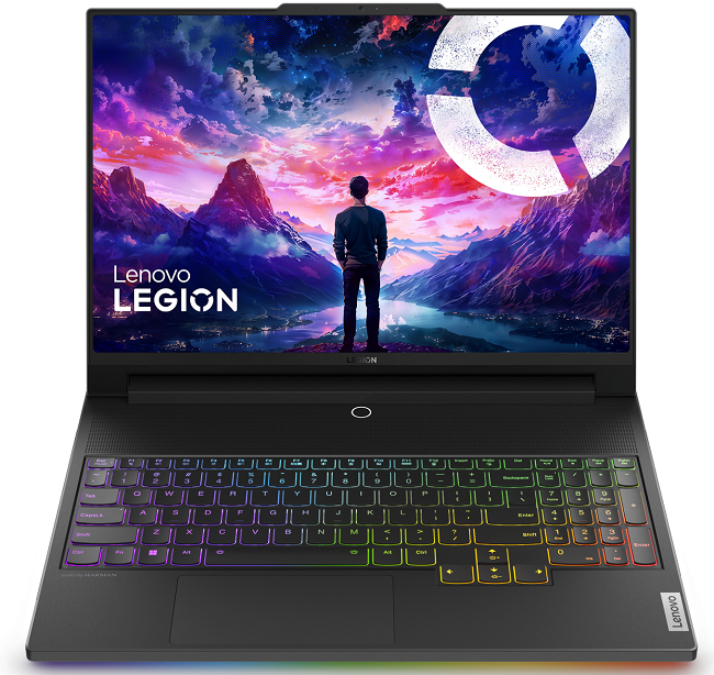 Lenovo Legion 9i 16 8 Front