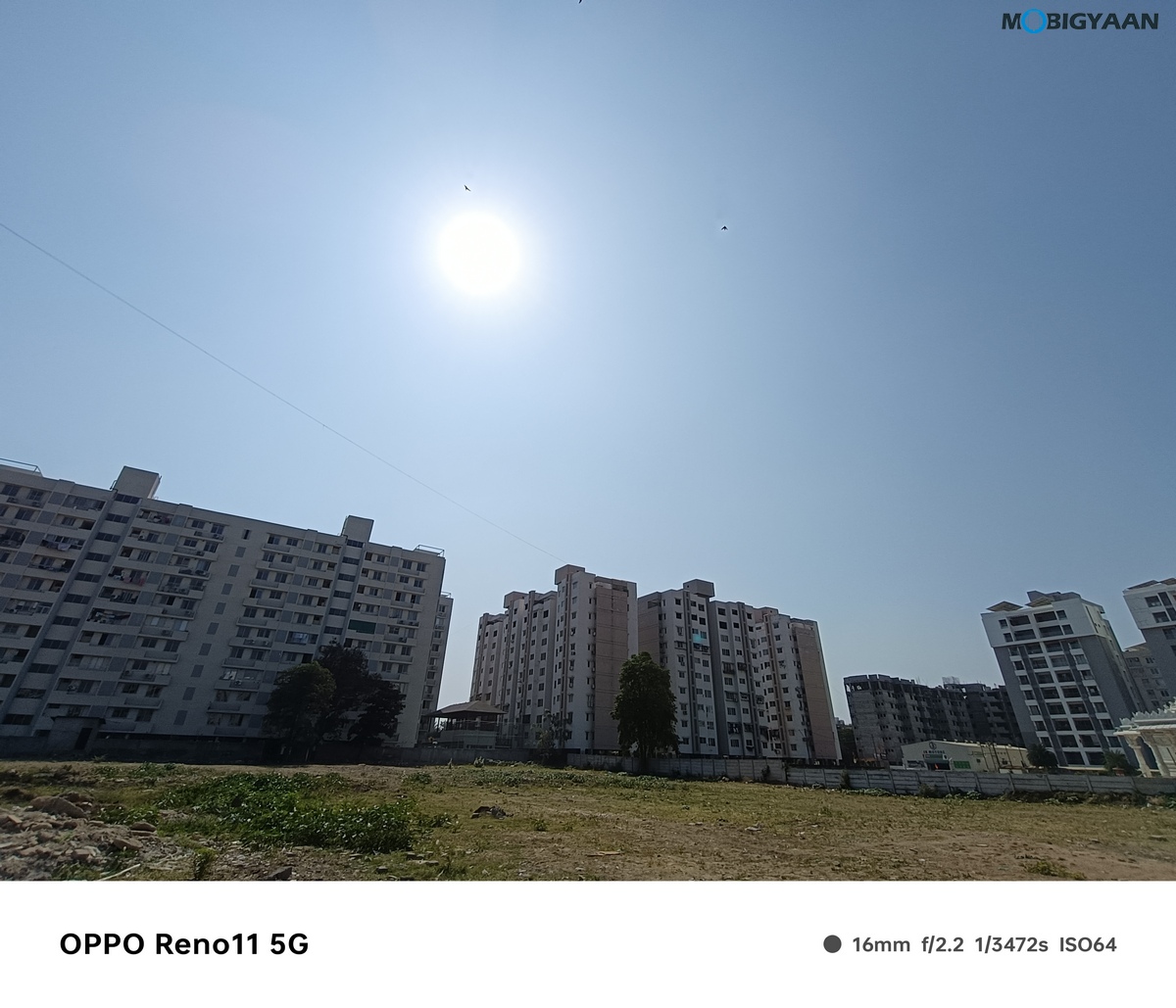 OPPO Reno11 5G Camera Samples 26