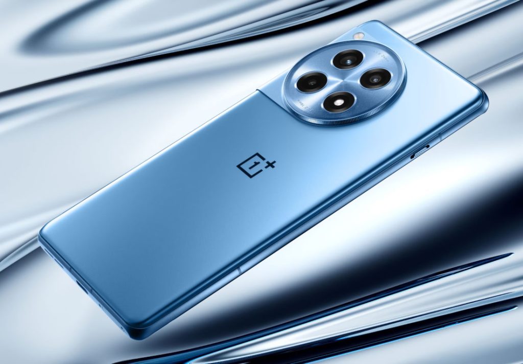 OnePlus 12R India Cool Blue Color