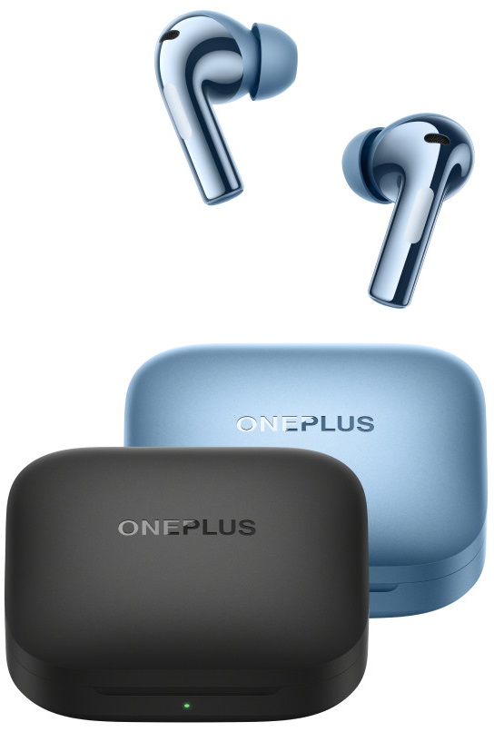 OnePlus Buds 3 India Blue Color