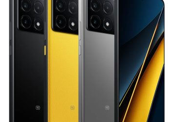 POCO X6 Pro 5G launched in India at ₹26,999, features Dimensity 8300, upto 12GB RAM + 512GB storage, 1.5K AMOLED, 67W charging, and more
