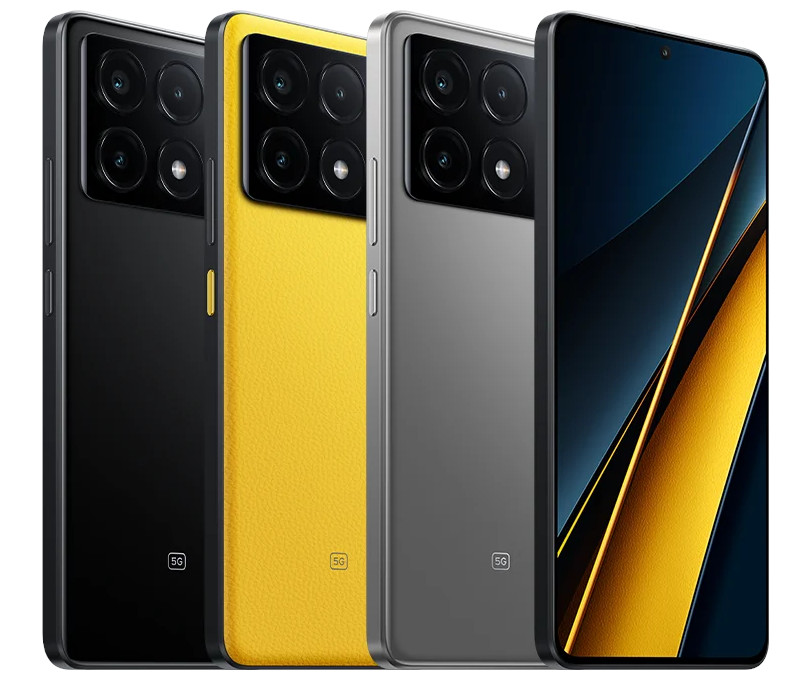 POCO X6 Pro