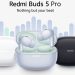 Redmi Buds 5 and Redmi Buds 5 Pro announced, features up to 52dB ANC, LDAC audio, up to 40 hours battery life, and more 3 Redmi Watch 4 announced, features 1.97-inch AMOLED screen, Bluetooth calling, Always-On Display, 600 nits brightness, up to 20 days battery life, and more