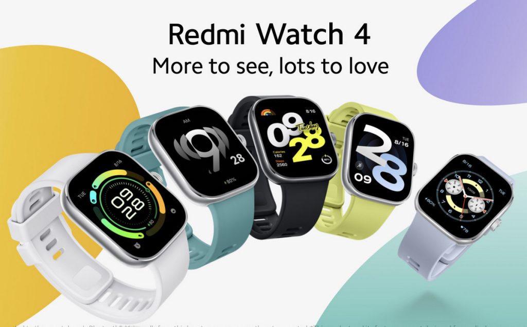 Redmi Watch 4 1