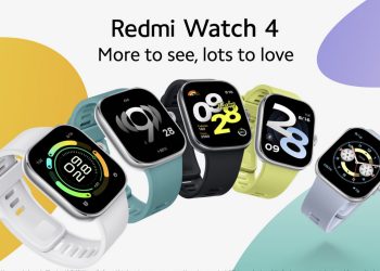 Redmi Watch 4 announced, features 1.97-inch AMOLED screen, Bluetooth calling, Always-On Display, 600 nits brightness, up to 20 days battery life, and more