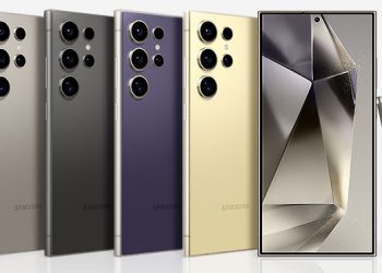 Samsung Galaxy S24 Ultra announced, features 120Hz QHD+ AMOLED, Snapdragon 8 Gen 3 for Galaxy, upto 1TB storage, 200 MP OIS, 10 MP telephoto 3x, 45W fast charging, wireless charging, Android 14, IP68 design, and more