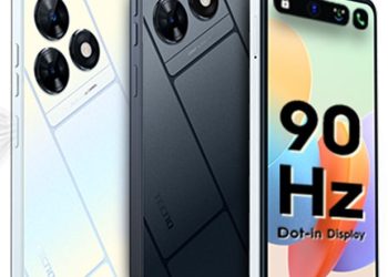 TECNO POP 8 launched in India at ₹6,499, features 90Hz screen, dual DTS speakers, 8GB RAM with MEM Fusion, 12MP main + 8MP selfie cameras with dual flash, 5000mAh battery, and more