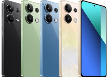 Redmi Note 13 4G and Note 13 Pro 4G announced