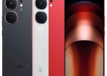 iQOO Neo9 Pro launching in India in February, will feature Snapdragon 8 Gen 2 and premium dual-tone leather finish design