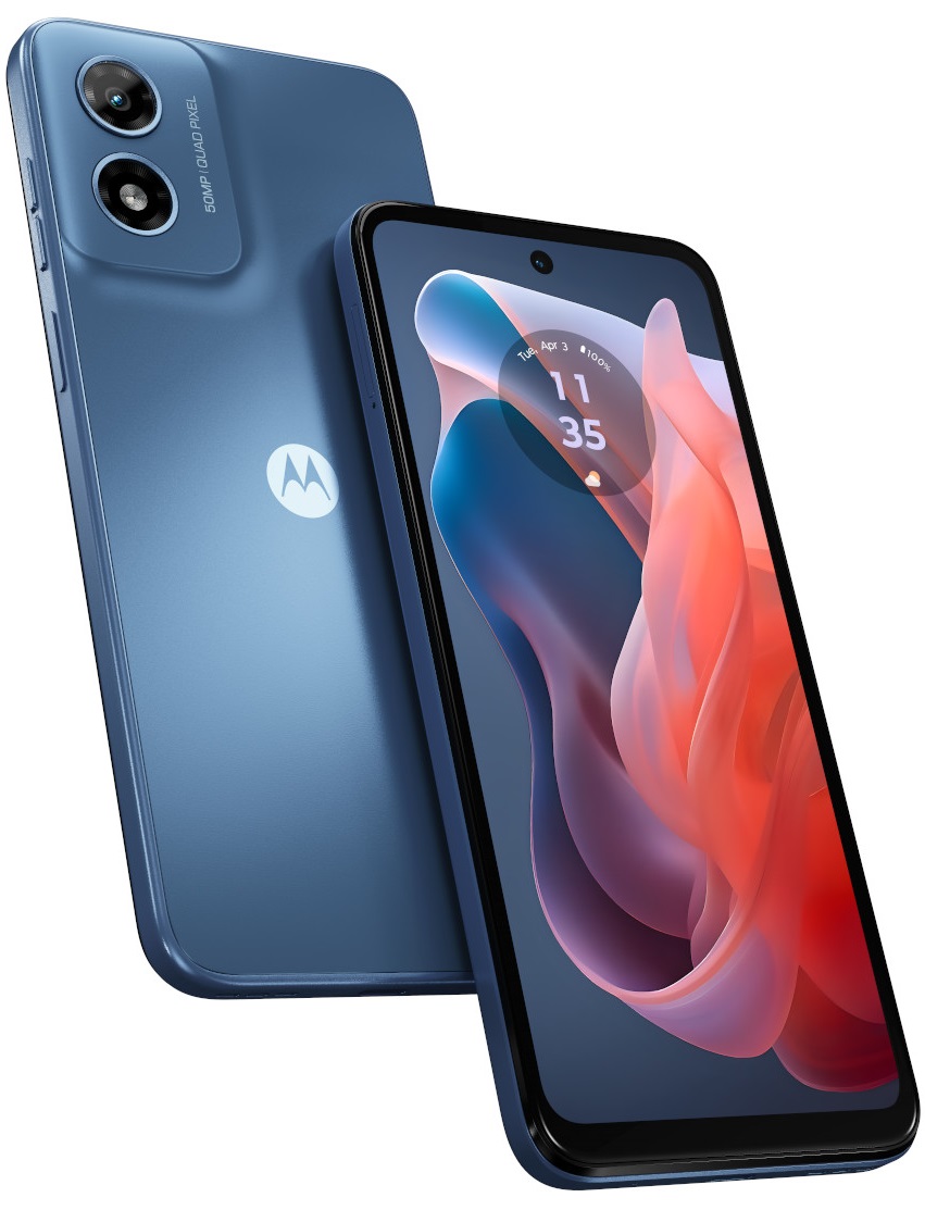 moto g play (2024) announced, features Snapdragon 680, 50MP camera