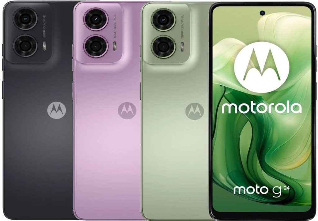 moto g24 2