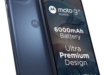 moto g24 Power launched in India at ₹8,999, features 90Hz screen, Dolby stereo speakers, 6000mAh battery, 33W charging, Android 14, IP52 design, and more