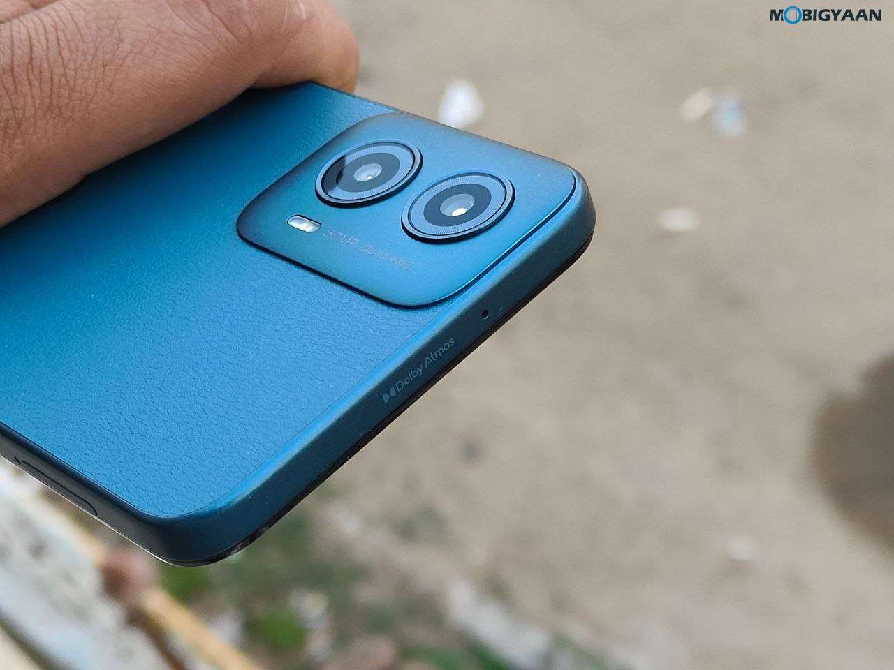 moto g34 5G Review Design Display Cameras Build Quality 5