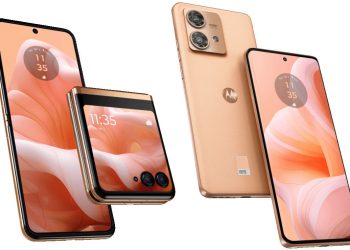 motorola razr 40 ultra and edge 40 neo Peach Fuzz edition now available in India
