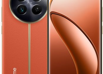 relame 12 Pro+ 5G launched in India at ₹29,999, features Snapdragon 7s Gen 2, Vegan Leather design, 50MP IMX890 OIS, 64MP OV64B OIS periscope 3x optical zoom, 6x in-sensor zoom, 120Hz curved AMOLED, 67W charging, and more