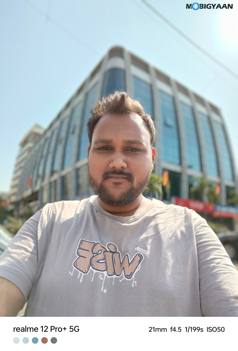 realme 12 Pro 5G Review Camera Samples 50