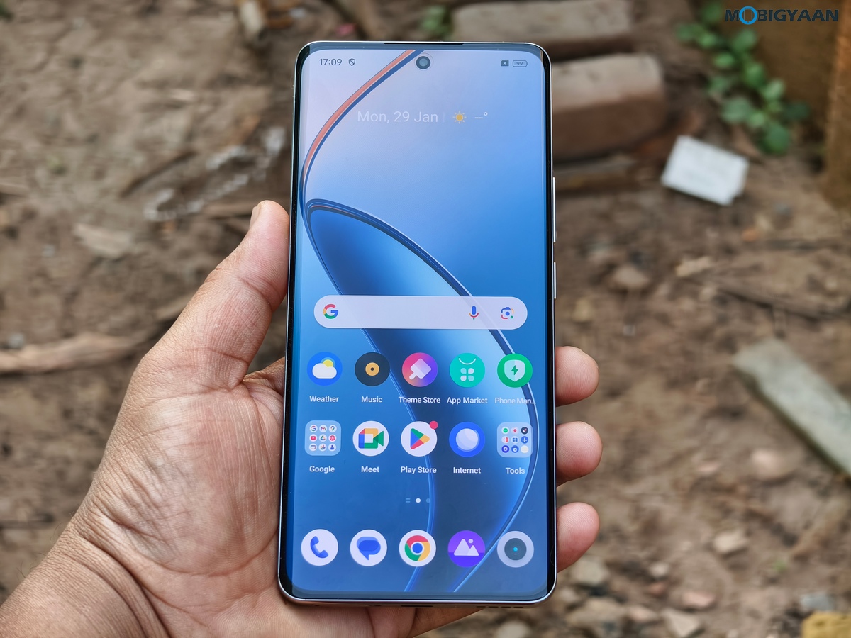 realme 12 Pro 5G Review Design Display Cameras Build Quality 18 1