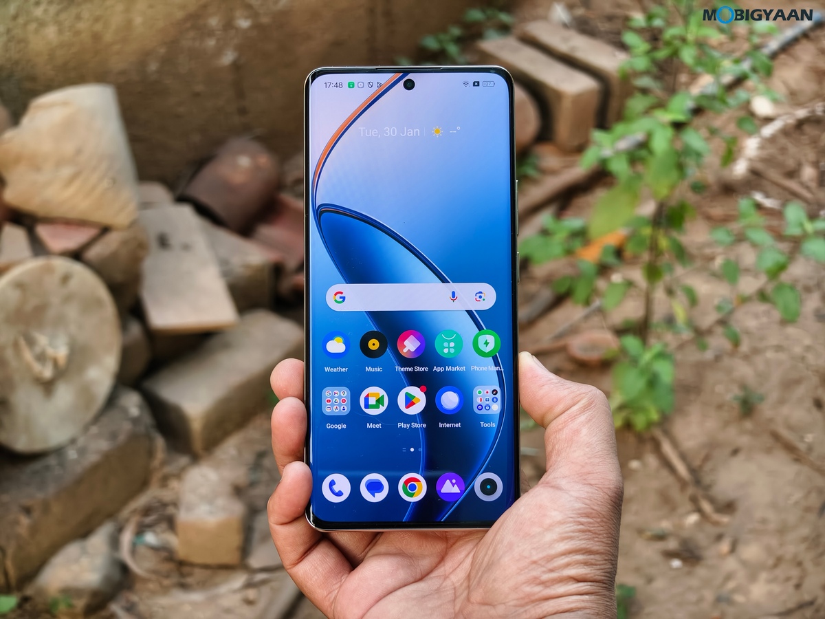 realme 12 Pro 5G Review Design Display Cameras Build Quality 23 1