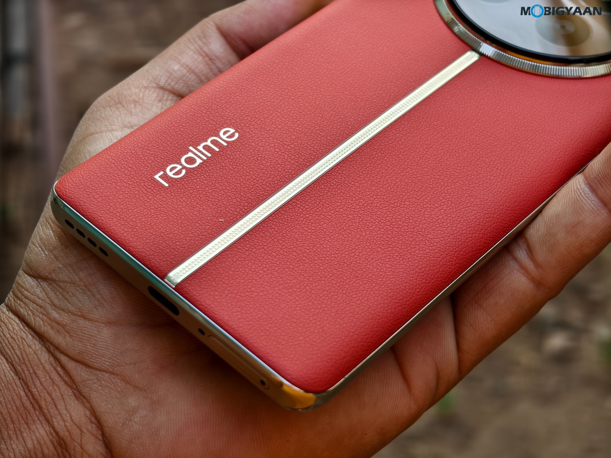 realme 12 Pro 5G Review Design Display Cameras Build Quality 4