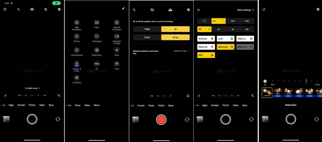 vivo X100 Review Android 14 FunTouchOS 14 Camera App
