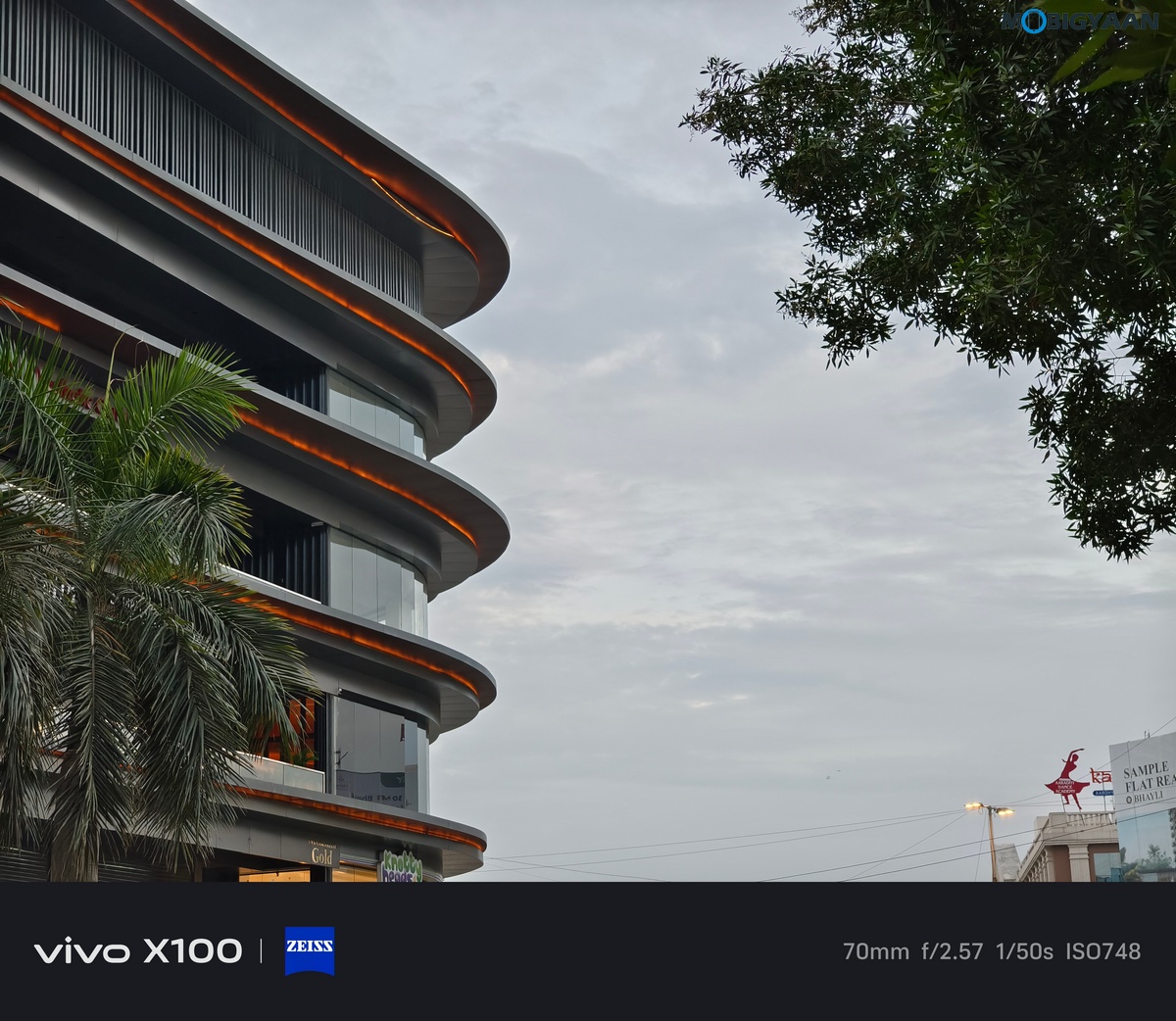 vivo X100 Review Camera Samples 24