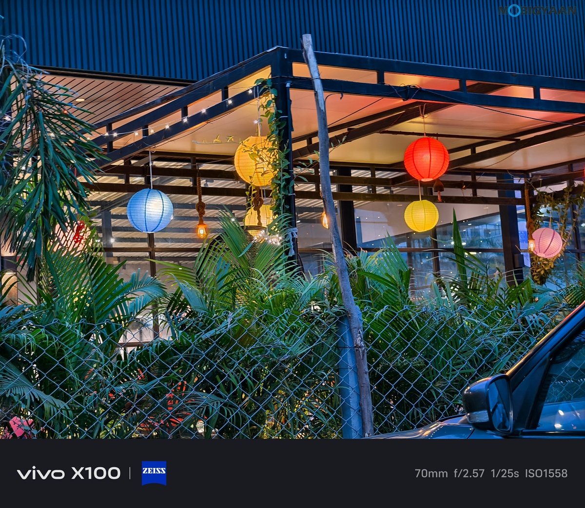 vivo X100 Review Camera Samples 29