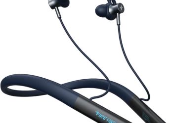 Fire-Boltt Fire Band Nova launched in India at ₹999, features 14.2mm drivers, IPX5 design, dual pairing support, upto 40 hours playback, and more