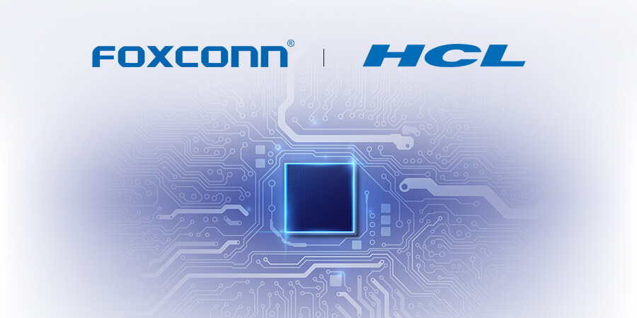 Foxconn HCL Partnership Plant India 1200 Crore