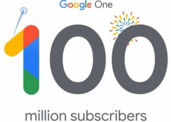Google One crosses 100 million subscribers, says CEO Sundar Pichai