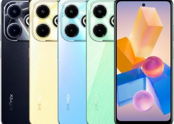 Infinix Hot 40i launched in India at ₹9,999, features 90Hz display, 50MP with quad-LED ring light, 32MP selfie with dual-LED, IP53 water-resistant design, 18W charging, and more