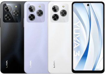 Lava Yuva 3 launched in India at ₹6,799, features 90Hz display, upto 128GB storage, dual cameras, 18W charging, and more
