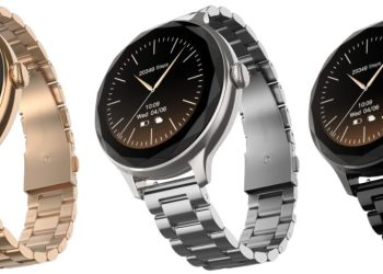 NoiseFit Grace for Women launched in India at ₹2,999, features stainless steel design, 1.1-inch AMOLED screen, IP67 rating, Bluetooth calling, Heart Rate, SpO2, multiple sports modes, female cycle tracker, and more