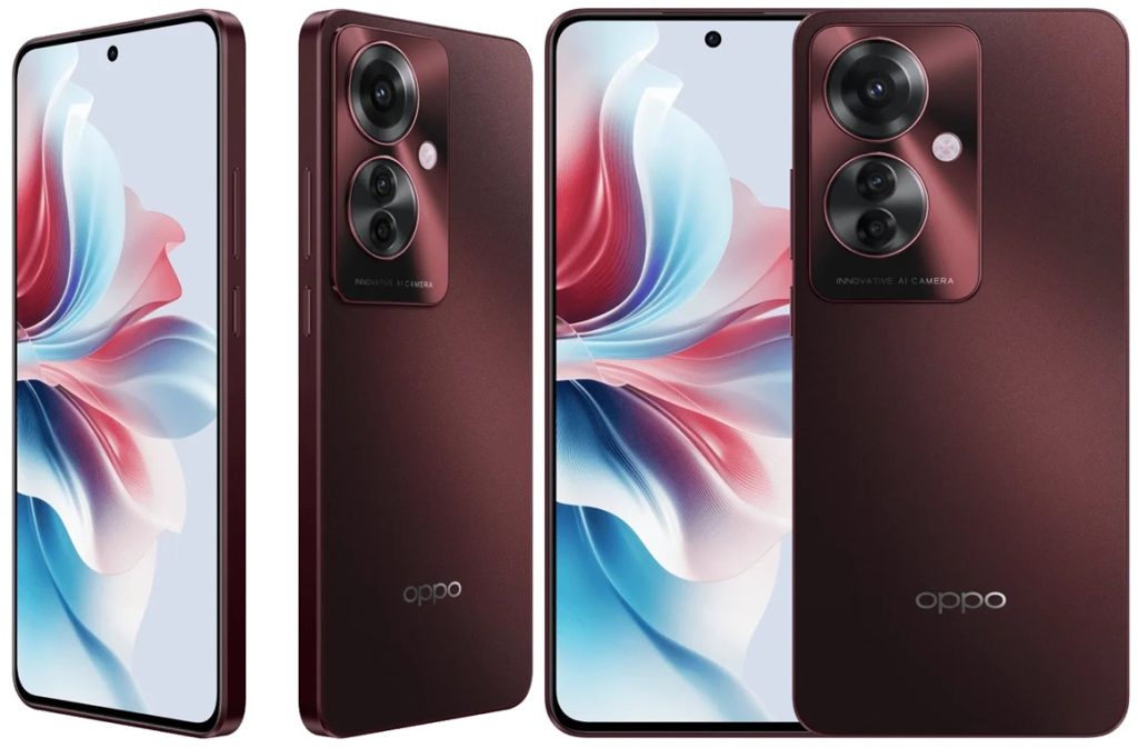 OPPO F25 Pro 5G India