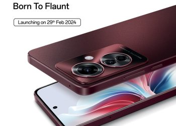 OPPO F25 Pro launching in India on 29th February