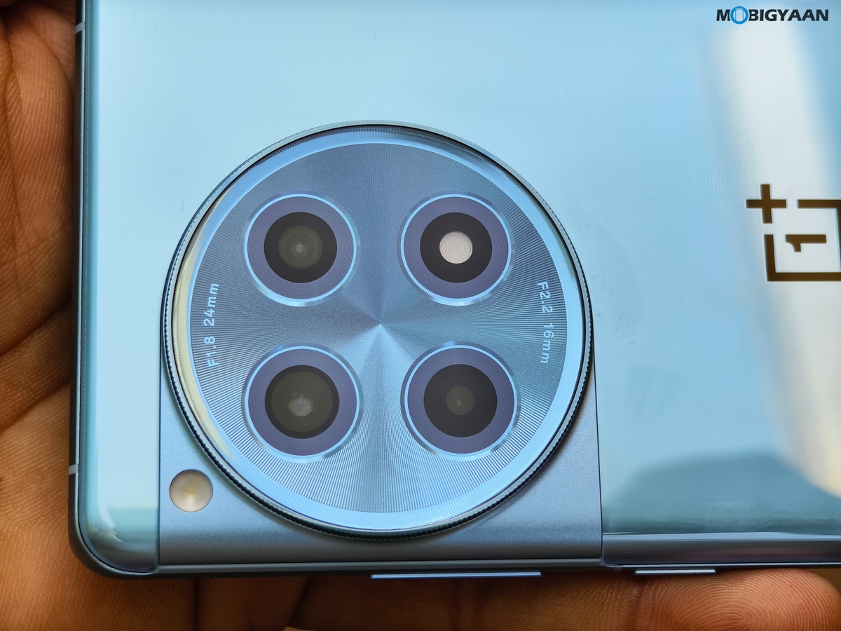OnePlus 12R Review Design Display Cameras Build Quality 10
