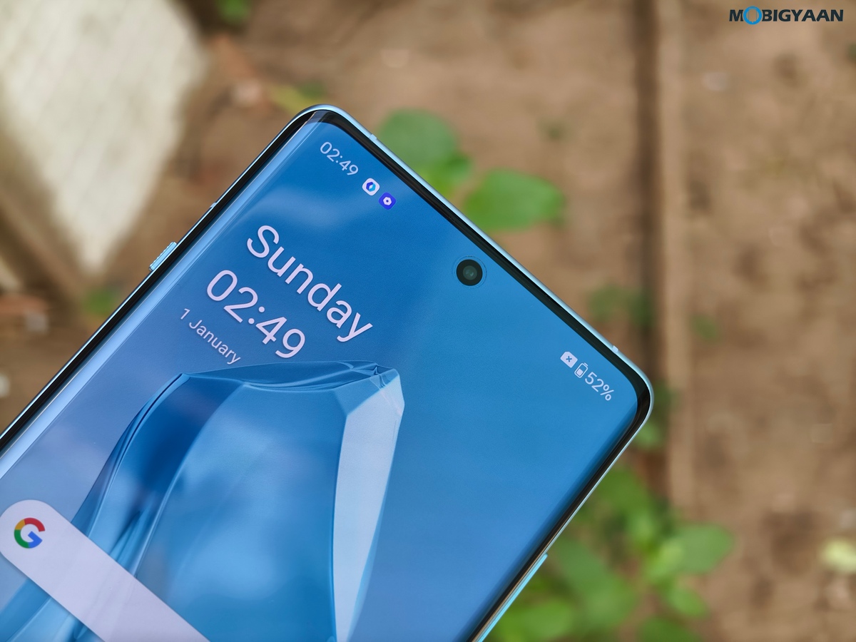 OnePlus 12R Review Design Display Cameras Build Quality 18