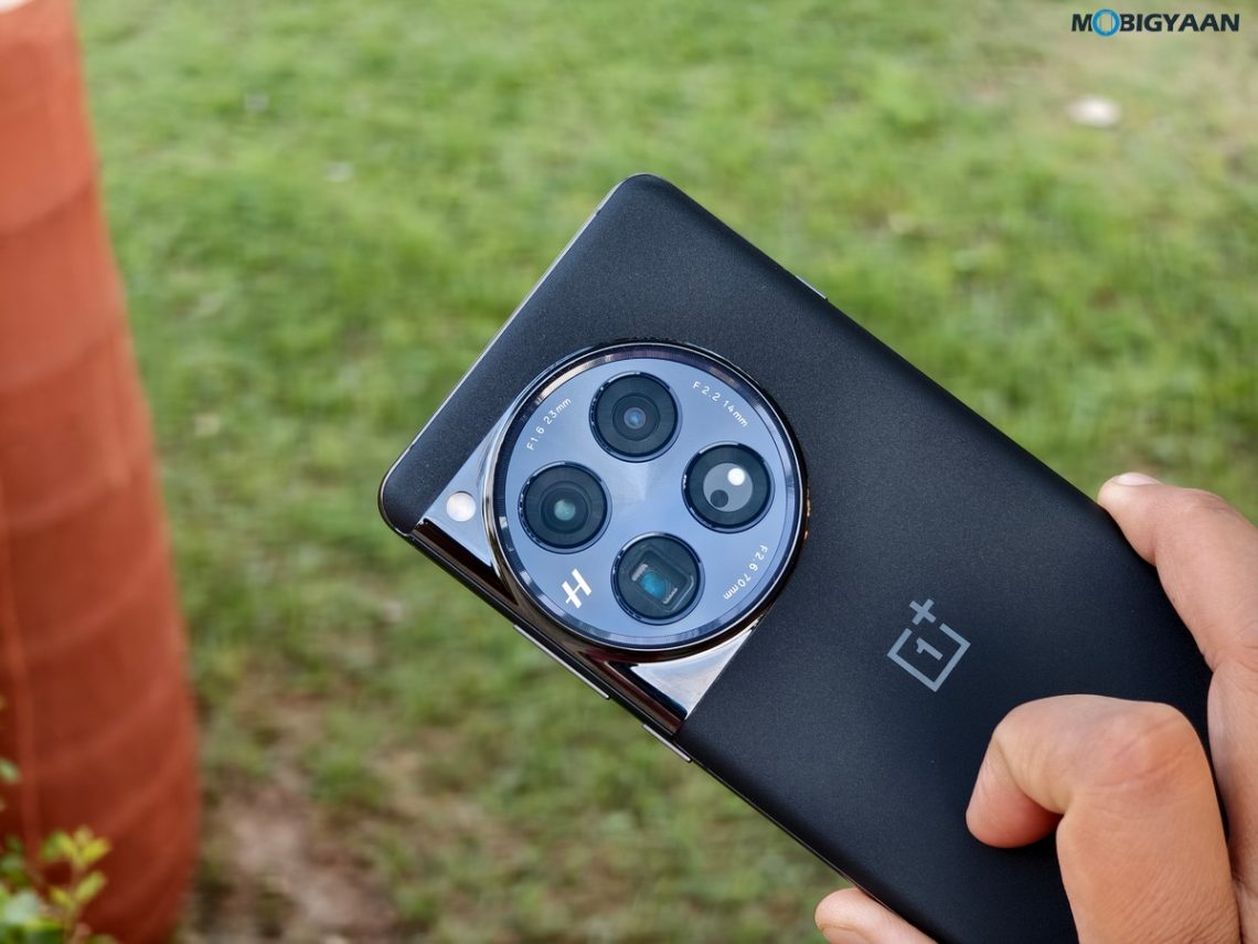 OnePlus 12 Review Topnotch cameras and unmatched performance in its