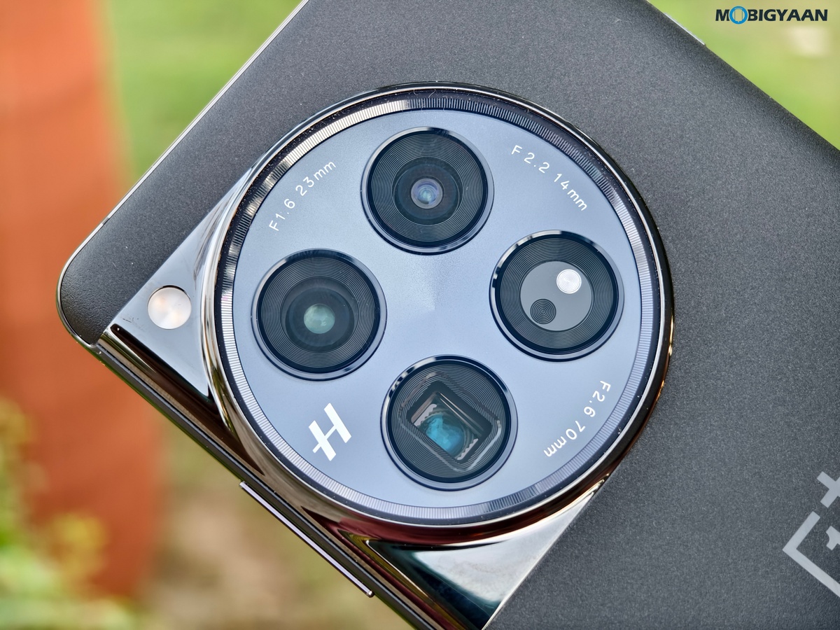 OnePlus 12R Review Design Display Cameras Build Quality 21